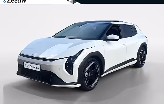 Kia EV4 Plus Advanced 58.3 kWh | Harman Kardon | Lederen Bekleding | panorma Schuif/Kanteldak | fa