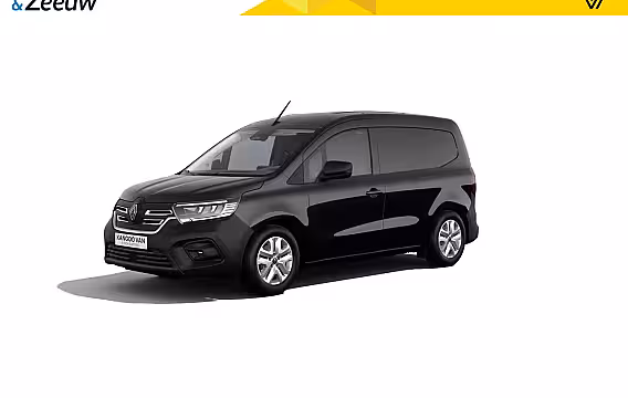 Renault Kangoo E-Tech Advance L1 44 kWh nu met 22% voorraad actiekorting bij Zeeuw & Zeeuw Delft. Beperkte voorr
