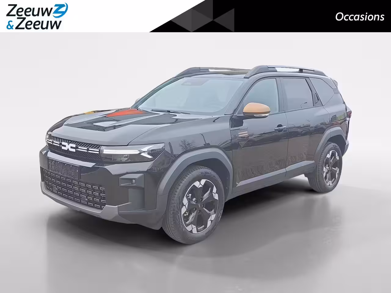 Dacia Bigster 1.8 Hybrid 155 Extreme | Direct leverbaar | Nu tijdelijk met 7 jaar garantie | LM |glazen