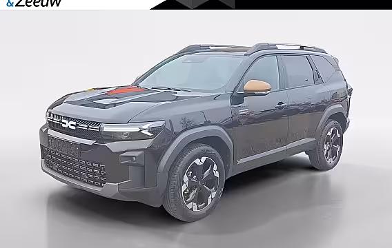 Dacia Bigster 1.8 Hybrid 155 Extreme | Direct leverbaar | Nu tijdelijk met 7 jaar garantie | LM |glazen