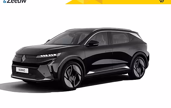 Renault Scenic E-Tech EV87 long range iconic Nu uit voorraad leverbaar met € 3.000, - Zeeuw en Zeeuw voorraadkor