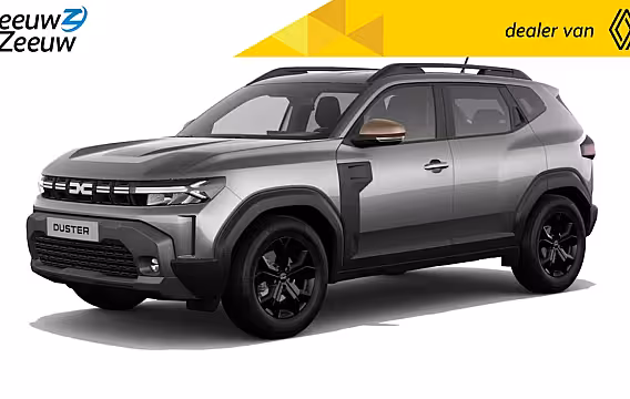 Dacia Duster Hybrid 155 extreme | Financier uw Duster vanaf 2, 9% rente | verschillende modellen uit vo