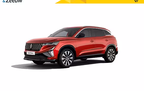 Renault Austral (Zeeuw & Zeeuw Private Lease Actie v.a. € 569, -) E-Tech full hybrid 200 Evolution | Wij m