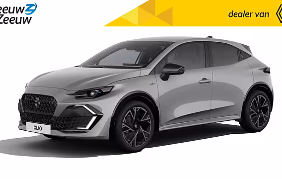 Renault Clio (Zeeuw & Zeeuw Private Lease Actie v.a. € 473, -) Hybrid 160 esprit Alpine | Wij maken gra