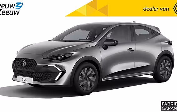 Renault Clio TCe 115 evolution | NU met €1.800, - voorraadkorting | 5 jaar Gratis Garantie tot 160.000k