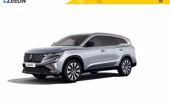 Renault Espace E-Tech full hybrid 200 techno 5p. Nieuw model | NU met € 4000, - Zeeuw & Zeeuw voorraadkor