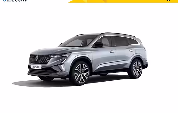 Renault Espace (Zeeuw & Zeeuw Private Lease Actie v.a. € 730, -) E-Tech full hybrid 200 iconic 7p. | Wij