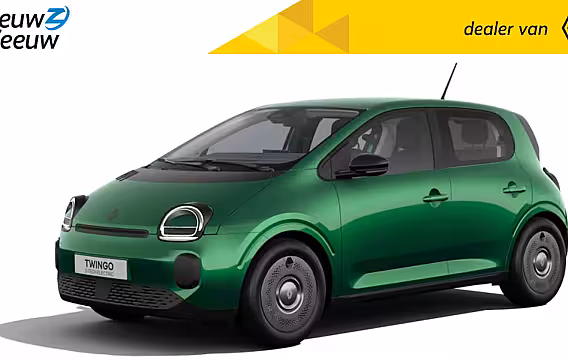 Renault Twingo (Private Lease Actie v.a. € 339, -) urban range Evolution | Wij maken graag een Private Le