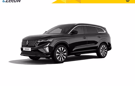 Renault Espace (Zeeuw & Zeeuw Private Lease Actie v.a. € 653, -) E-Tech full hybrid 200 techno 5p. | Wij