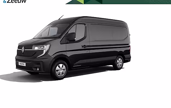 Renault Master E-Tech T35 L2H2 Extra long range 87 kWh | Nu leverbaar met maar liefst 12% Zeeuw & Zeeuw actiekor