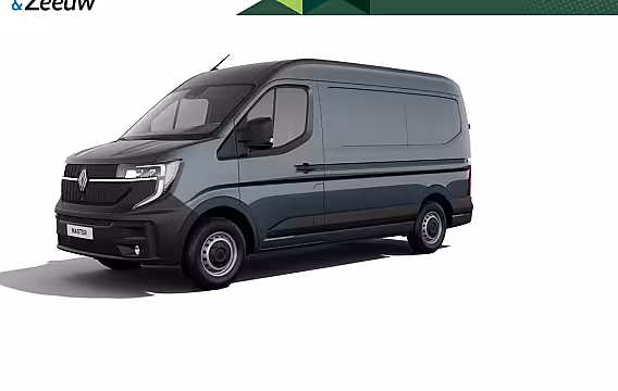 Renault Master E-Tech T35 L2H2 Advance long range 87 kWh | Nu leverbaar met maar liefst 12% Zeeuw & Zeeuw actiek