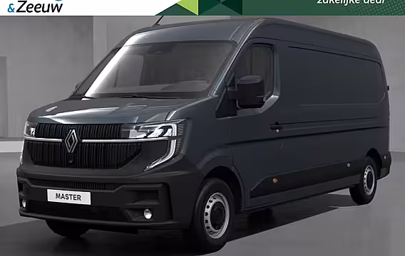 Renault Master E-Tech T35 L3H2 Advance long range 87 kWh | Nu leverbaar met maar liefst 12% Zeeuw & Zeeuw actiek