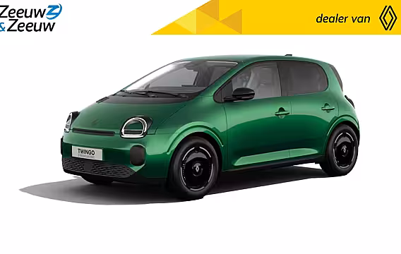 Renault Twingo urban range techno l Nu in de showroom | Gratis 5 jaar garantie tot 160.000km | financier