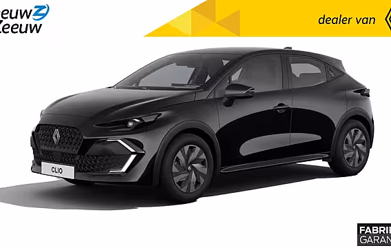 Renault Clio TCe 115 evolution | NU met €1.800, - voorraadkorting | 5 jaar Gratis Garantie tot 160.000k