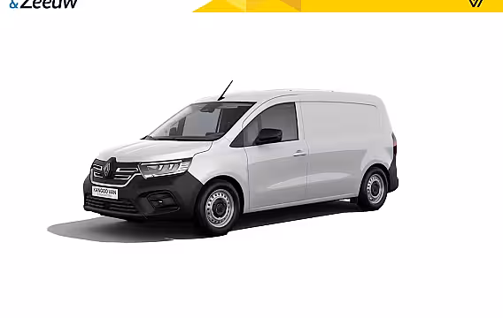 Renault Kangoo E-Tech Advance L2 22 kW 44 kWh nu met 22% voorraad actie korting bij Zeeuw & Zeeuw Delft Beperkte