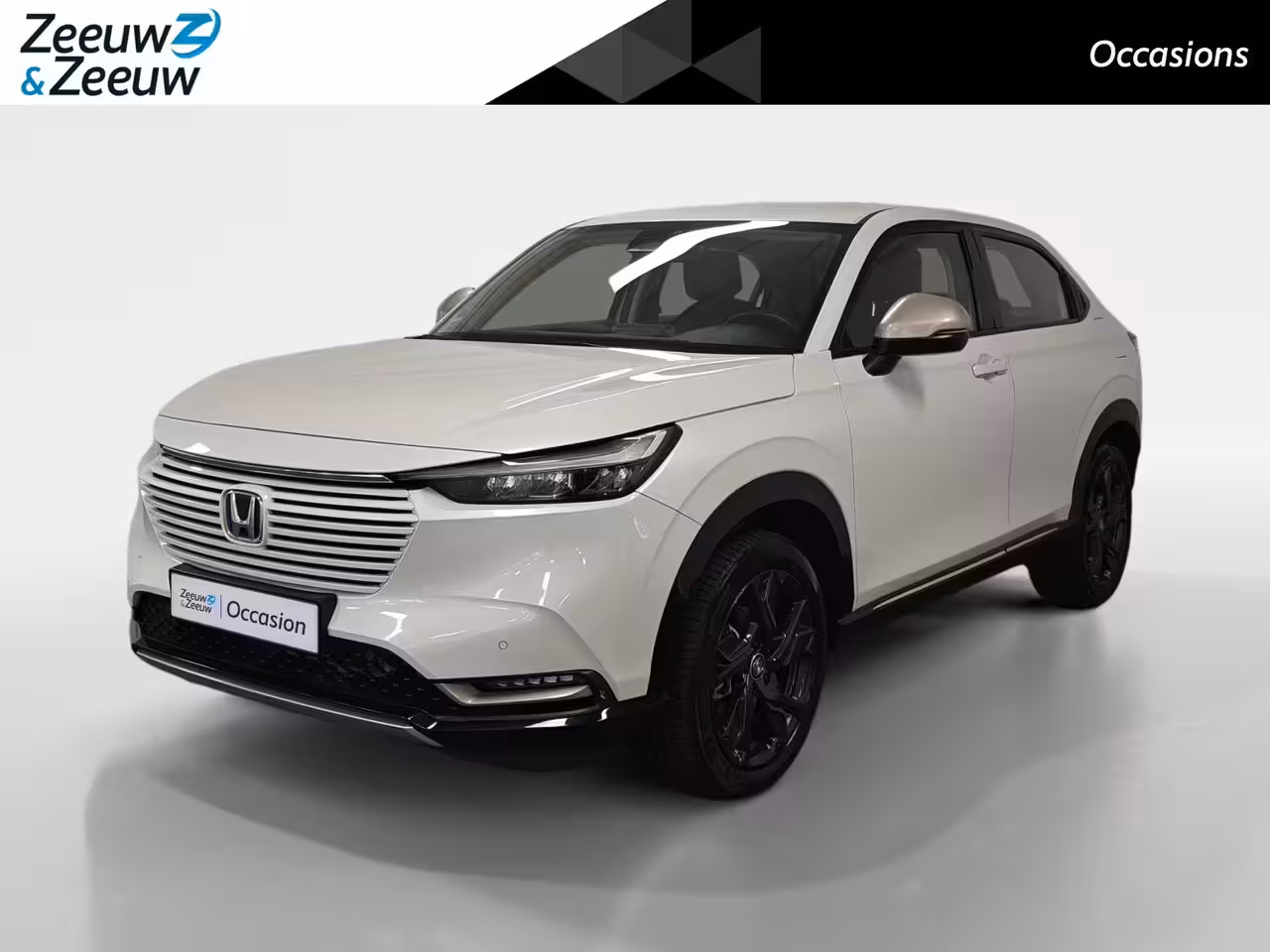 Honda HR-V 1.5 e:HEV Advance AUTOMAAT NAVI AIRCO ADAPTIEVE CRUISE CONTROLE LM VELGEN HOGE INSTAP ZEER