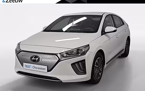 Hyundai IONIQ Comfort EV 38 kWh AUTOMAAT NAVI AIRCO CAMERA CRUISE CONTROLE STOELVERWARMING STUURVERWARMI