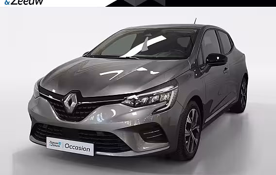 Renault Clio 1.0 TCe 90 Evolution NAVI AIRCO PARKEERSENSOREN CRUISE CONTROLE APPLE CARPLAY ANDROID AUTO