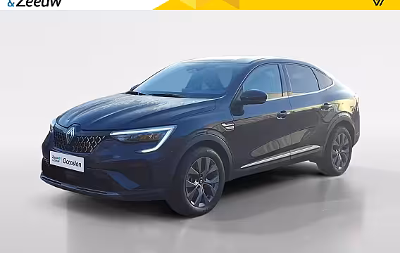 Renault Arkana 1.6 E-Tech full hybrid 145 techno Navi | Airco | Automaat