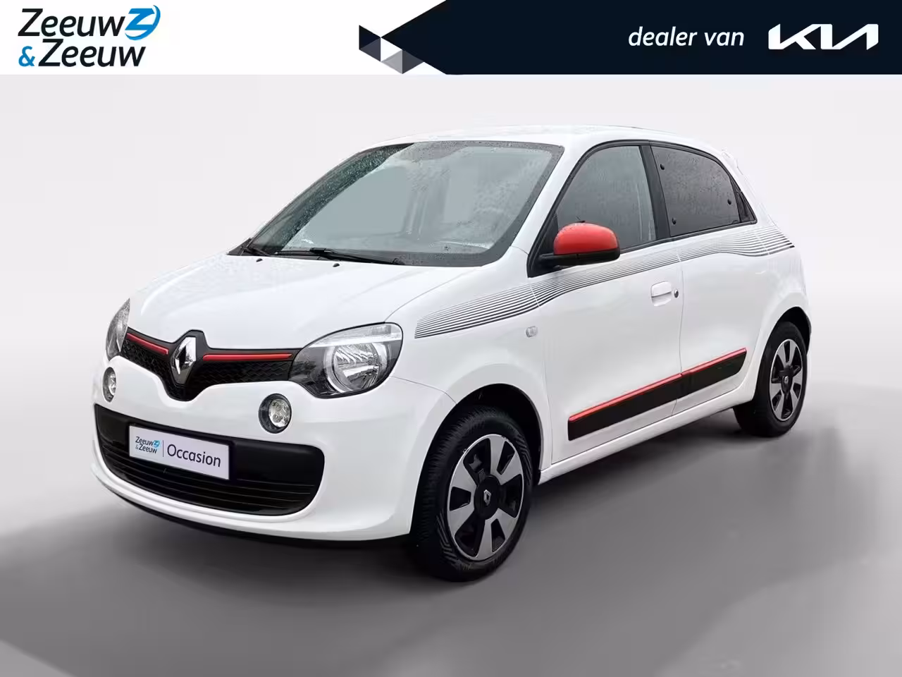 Renault Twingo 1.0 SCe Collection | Airco | Cruise Control | Bluetooth Audiosysteem | Parkeersensoren | L