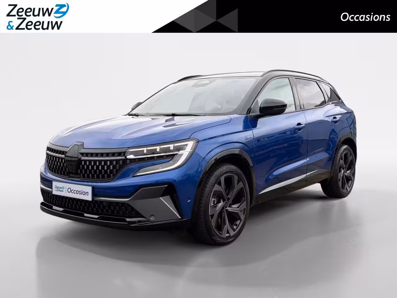 Renault Austral 200PK E-Tech hybrid Iconic Esprit Alpine Automaat | 1ste Eigenaar | 4-Control | Massagefun