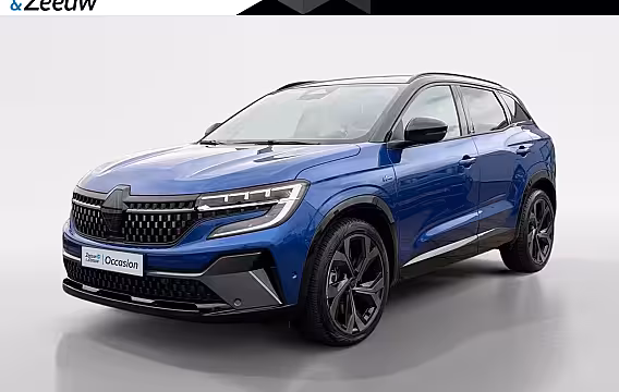 Renault Austral 200PK E-Tech hybrid Iconic Esprit Alpine Automaat | 1ste Eigenaar | 4-Control | Massagefun