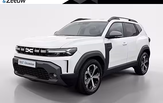 Dacia Duster 140PK Hybrid Journey Automaat | 1ste Eigenaar | Navigatie | Apple Carplay/Android Auto | 3