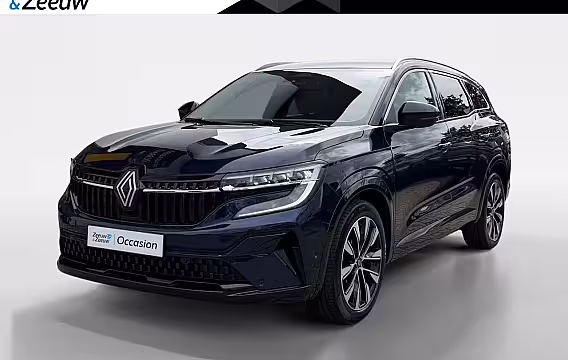 Renault Espace 200PK E-Tech Full Hybrid Techno 7p. Automaat | Google Built-In | Apple Carplay/Android Aut