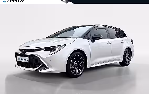 Toyota Corolla Touring Sports 2.0 Hybrid Executive | *1E EIGENAAR | FABRIEKSGARANTIE/ DEALER ONDERH. | PANO/ SCHUIFDAK |
