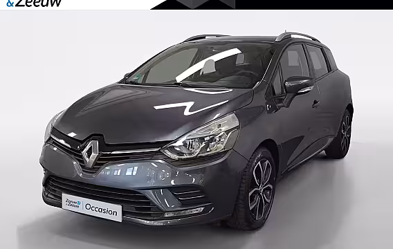 Renault Clio Estate 1.2 TCe Zen AUTOMAAT NAVI AIRCO CRUISE CONTROLE LM VELGEN PARKEERSENSOREN ZEER MOOIE AUTO
