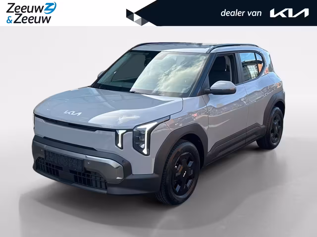Kia EV2 Air 42.2 kWh | Enkele op voorraad | 3000.- inruilkorting | Stoel/Stuurverwarming | Wireles