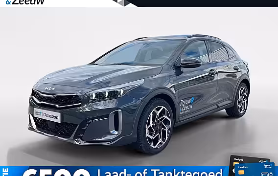Kia XCeed 1.5 T-GDi GT-Line | *DEMO Direct leverbaar* | Navi | Clima | Adaptive Cruise | Panoramdak