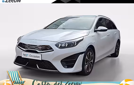 Kia Cee'd Sportswagon Ceed 1.6i PHEV DynamicPlusLine Navi | Camera | Stoel + Stuurverwarming | Elektr. Achterkle