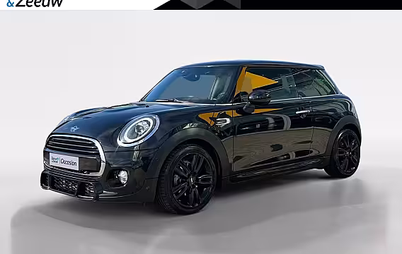Mini 3-Deurs 1.5 Cooper | Automaat | John Cooper Works | Navigatie | Parkeersensoren | Stoelverwarming