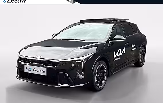 Kia K4 1.0 T-GDi MHEV GT-Line Launch Edition (pano) | Stoel/stuurverwarming | wireless carplay &