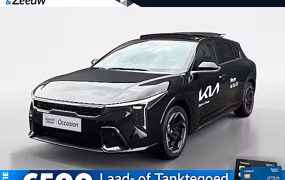 Kia K4 1.0 T-GDi MHEV GT-Line Launch Edition (pano) | Stoel & stuurverwarming | Wireless carplay/