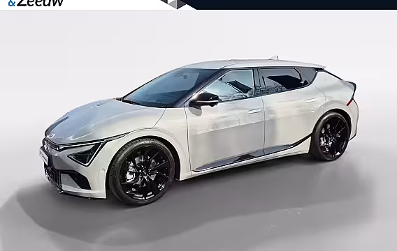 Kia EV6 GT-Line AWD 84 kWh | Climate Control | Cruise Control | 21 Inch Velgen | Verlaagd | Stoelv
