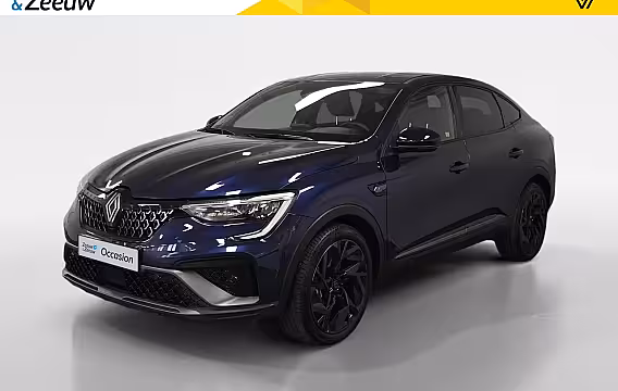 Renault Arkana 1.6 E-Tech full hybrid 145 esprit Alpine | CarPlay/Android Auto | Camera | Navigatie | Ada