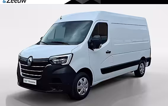 Renault Master T33 2.3 dCi 135 L2H2 Work Edition Airco | Navigatie | PDC-Camera | Blindspot | 1 jaar Gara