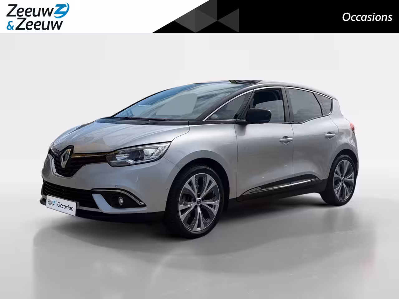 Renault Scénic 1.3 TCe Intens | Trekhaak | Camera | Bluetooth | Navigatie | Parkeersensoren | Dodehoek De