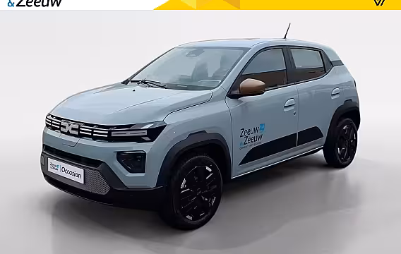 Dacia Spring Extreme 100 24.3 kWh Automaat | Airco/Ecc | Andriod/Apple carplay | Camera , Demo vrgaa na