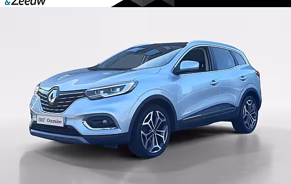 Renault Kadjar 140PK TCe Intens Automaat | Trekhaak (1500 KG) | Panoramadak | 19" Lichtmetalen Velgen | S