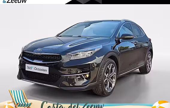 Kia XCeed 1.0 T-GDi DynamicLine | 1e Eigenaar | Dealer onderhouden | Carplay | camera | Navigatie |