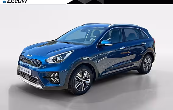 Kia Niro 1.6 GDi Hybrid DynamicLine | Navi | Camera | Climate control