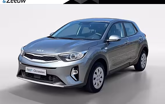 Kia Stonic 100PK T-GDi MHEV ComfortLine | Airco | Apple CarPlay/Android Auto | Centrale Deurvergrende