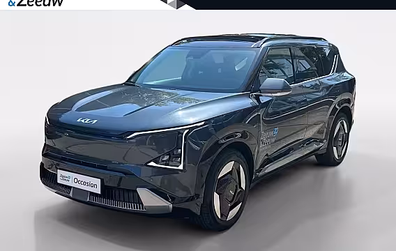 Kia EV5 Plus Advanced 81.4 kWh | NIEUWE AUTO | Panorama dak | geventileerde stoelen | leder |