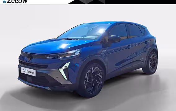 Renault Captur 1.6 hybrid 140 esprit Alpine Automaat | Navigatie | Apple Carplay/Android Auto | lichtmeta