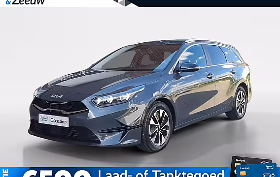 Kia Cee'd Sportswagon Ceed 1.0 T-GDi MHEV Design Edition | Stoel en stuurverwarming | Navigatie | Camera | Apple