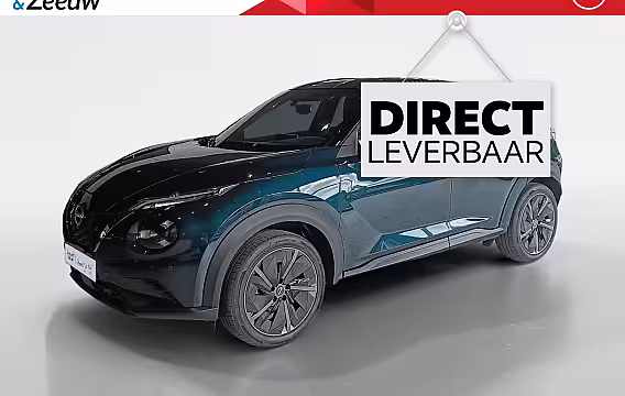 Nissan Juke 1.6 Hybrid Pulse |360grd camera| Bose | Parkeersensoren voor en achter | Navigatie | Autom