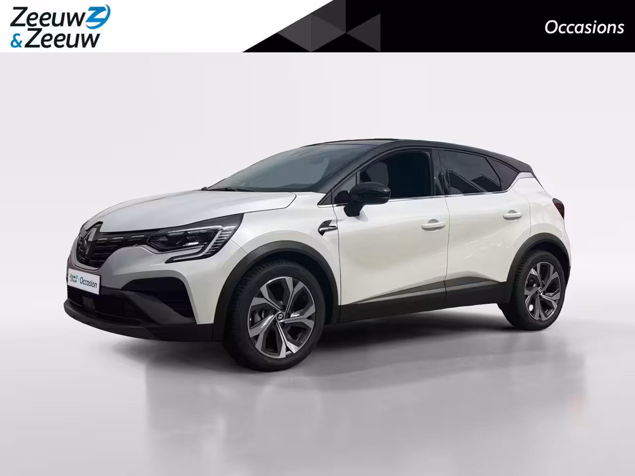 Renault Captur 1.6 E-Tech Hybrid 145 RS Line | Automaat | Full Hybride | Apple Carplay & Android Auto | C